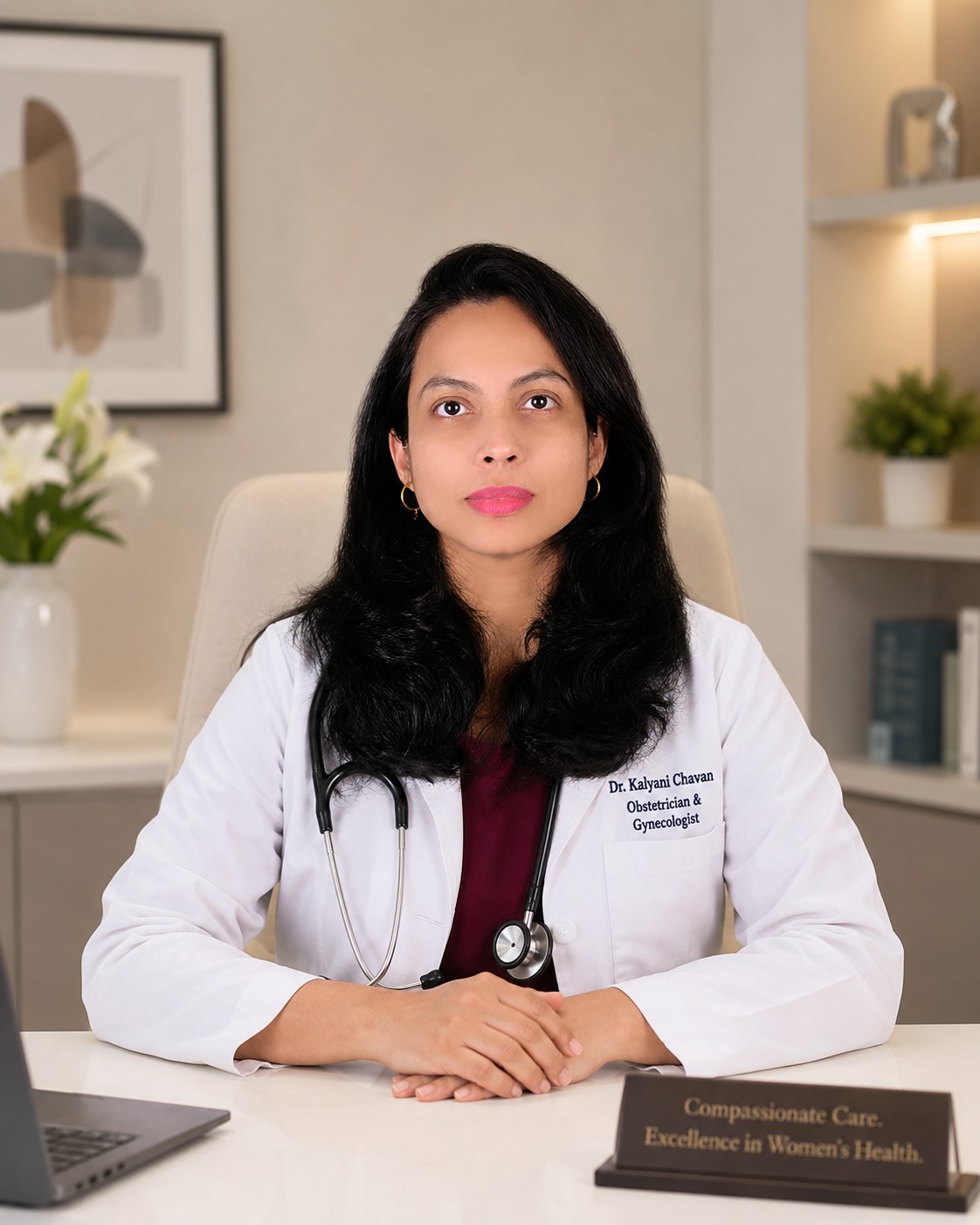 Dr. Kalyani Chavan, Consultant Obstetrician & Gynecologist in Pune