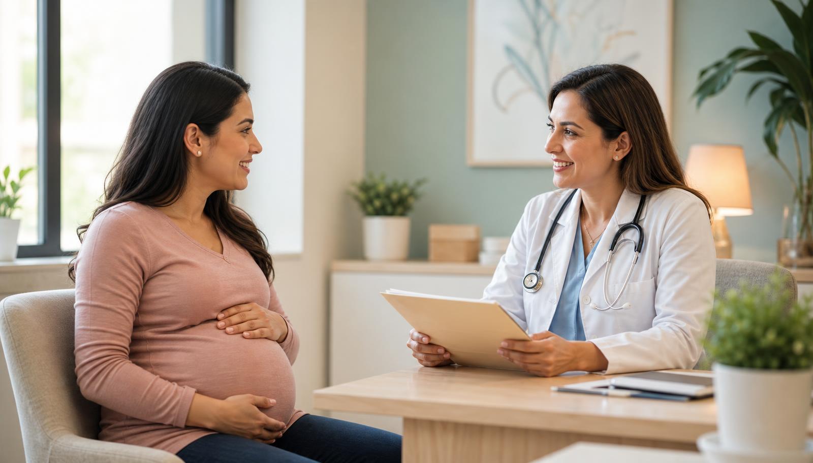 Pregnancy Care — Dr. Kalyani Chavan, Pune